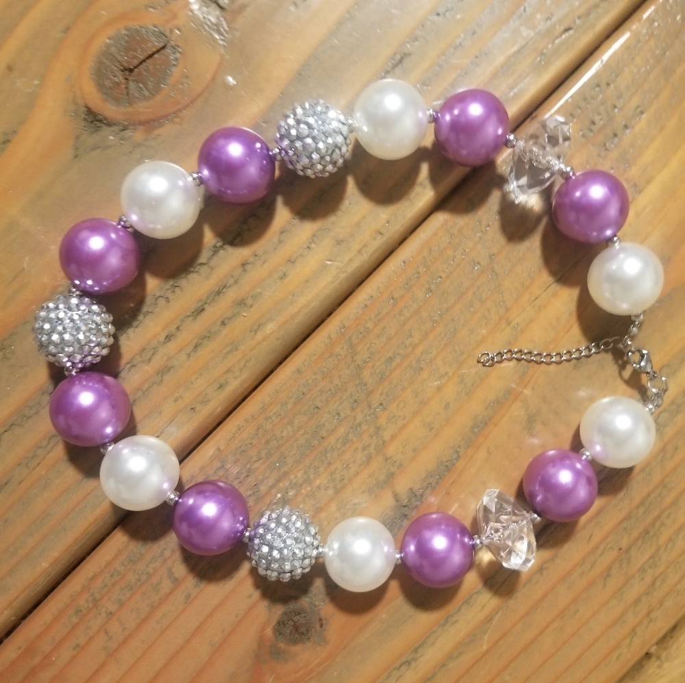 Bubblegum Necklace